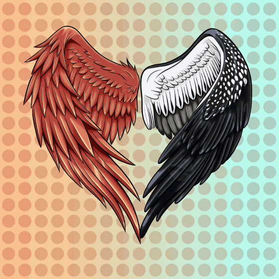 Beating Heart animated by lura-valentine