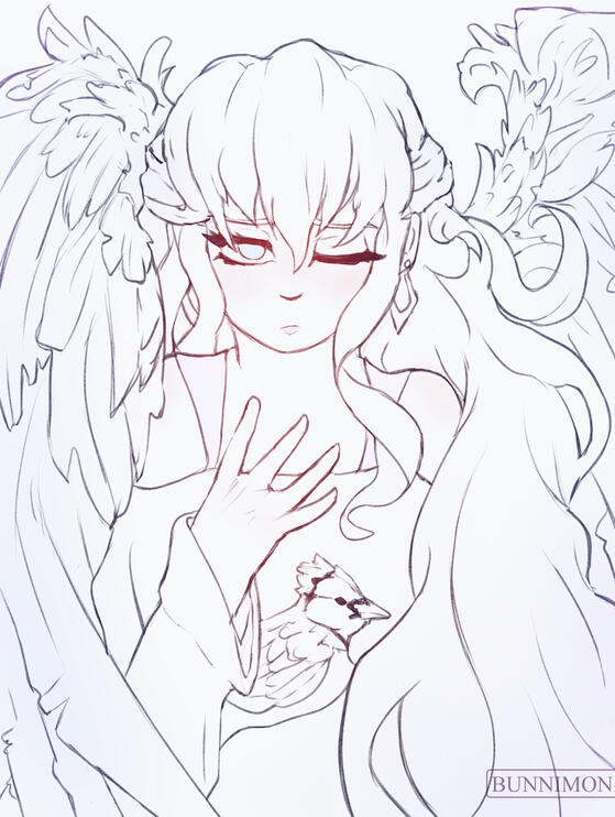 Ciel by bunnimon