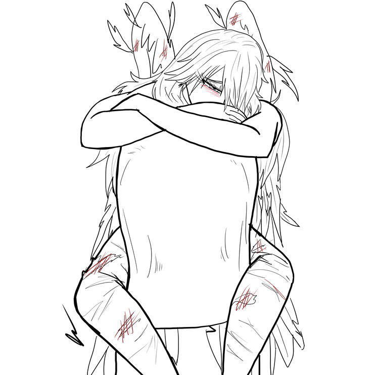 Azure Down illustration by avrochan