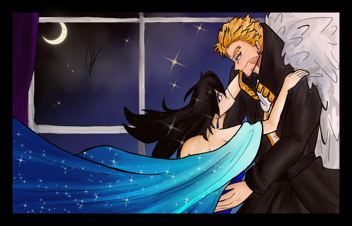 Fantasy Ciel by avrochan