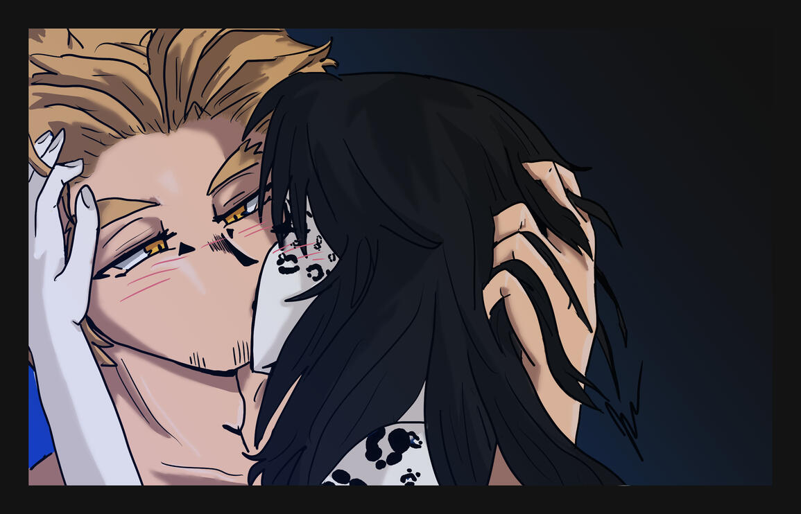 Catnip fanart by avrochan