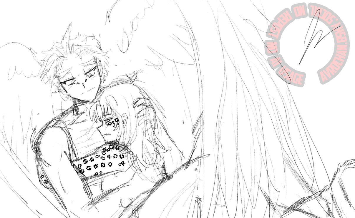 Cherry Blossom 1 fanart by avrochan