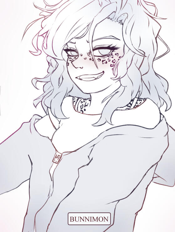 Nox by bunnimon
