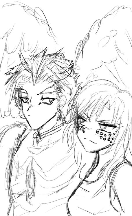 Teen Nowks fanart 2 by avrochan