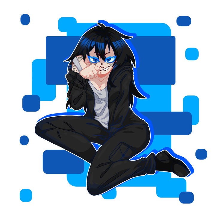 Nox by gravityglitches