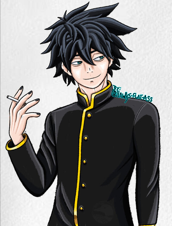 Dabi by Nopheus